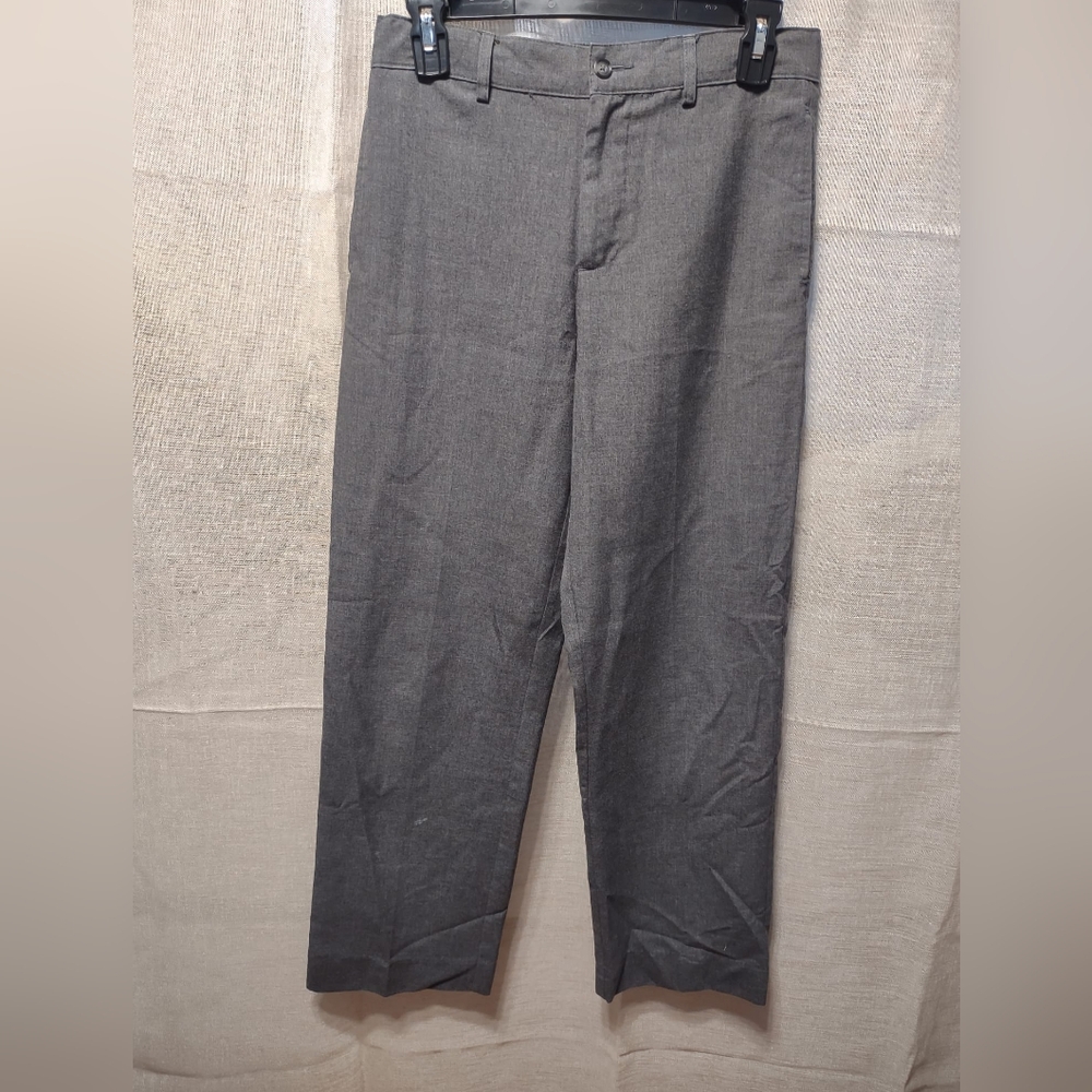 Cherokee Charcoal Boy Dress Pants Size 14